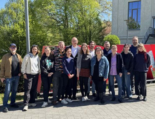 Ministerpräsident Dietmar Woidke trifft Kolleginnen der AKJS Brandenburg