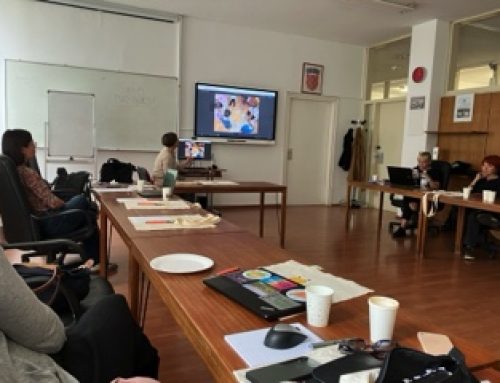 Eduskills+ Meeting in Zagreb